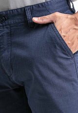 Forest  Cotton Twill Plain Bermuda Shorts Pants Men | Seluar Pendek Lelaki - 670202