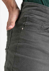 Forest  Cotton Twill Plain Bermuda Shorts Pants Men | Seluar Pendek Lelaki - 670204