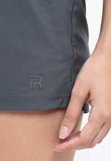Forest Ladies Premium High Stretchable Dri Fit Shorts Women Quick Dry Shorts | Seluar Perempuan - 860145