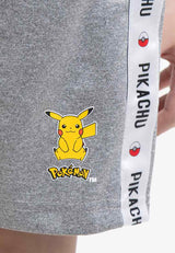 Pokemon Girls Knickers Pack of 5, Pikachu Cotton Underwear for Girls and  Teens