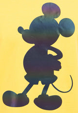 Forest x Disney 100 Year of Wonder Mickey Round Neck Tee Men Family Tee | Baju T shirt Lelaki - FW20060