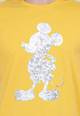 Forest x Disney 100 Year of Wonder Mickey Round Neck Tee Men Family Tee | Baju T shirt Lelaki - FW20061
