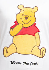 Forest X Disney Winnie the Pooh Family Tee Round Neck Men / Ladies / Kids Tee - FW20055 / FW820055 / FWK20055