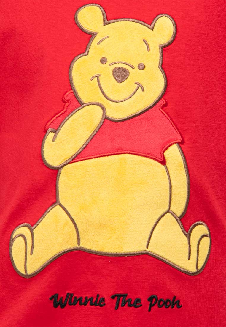 Forest X Disney Winnie the Pooh Family Tee Round Neck Men / Ladies / Kids Tee - FW20055 / FW820055 / FWK20055