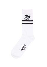Forest x Disney Cotton Sport Ankle Socks ( 2 Pair ) Assorted Colours - WSF0013T