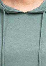 Forest Ladies Oversized 250GSM Premium Weight Cotton Loose Fit Oversized Hoodie Women Sweatshirt Jacket - 822194