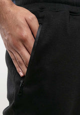 Premium Stretchable Cotton Interlock Jogger Pants - 10595