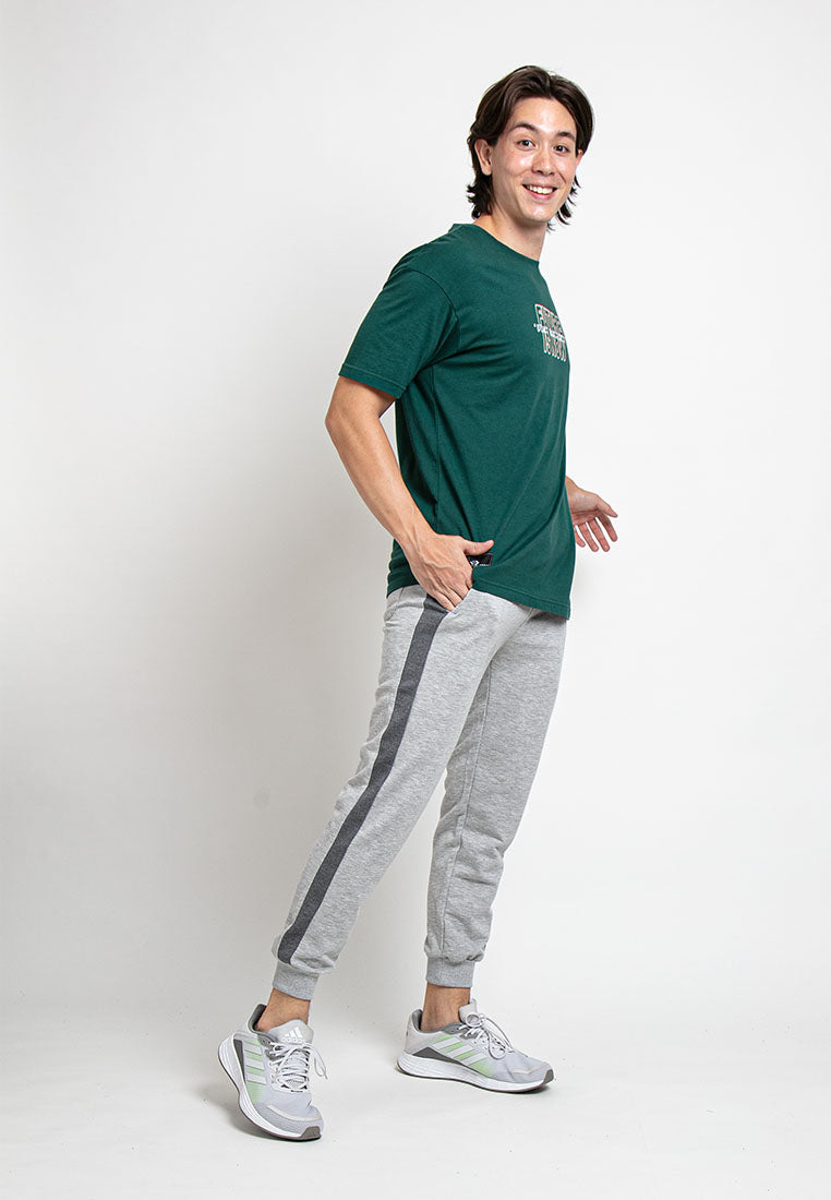 Forest Casual Jogger Pants Men Plain Joggers Sweatpants | Seluar Jogger Lelaki - 10746