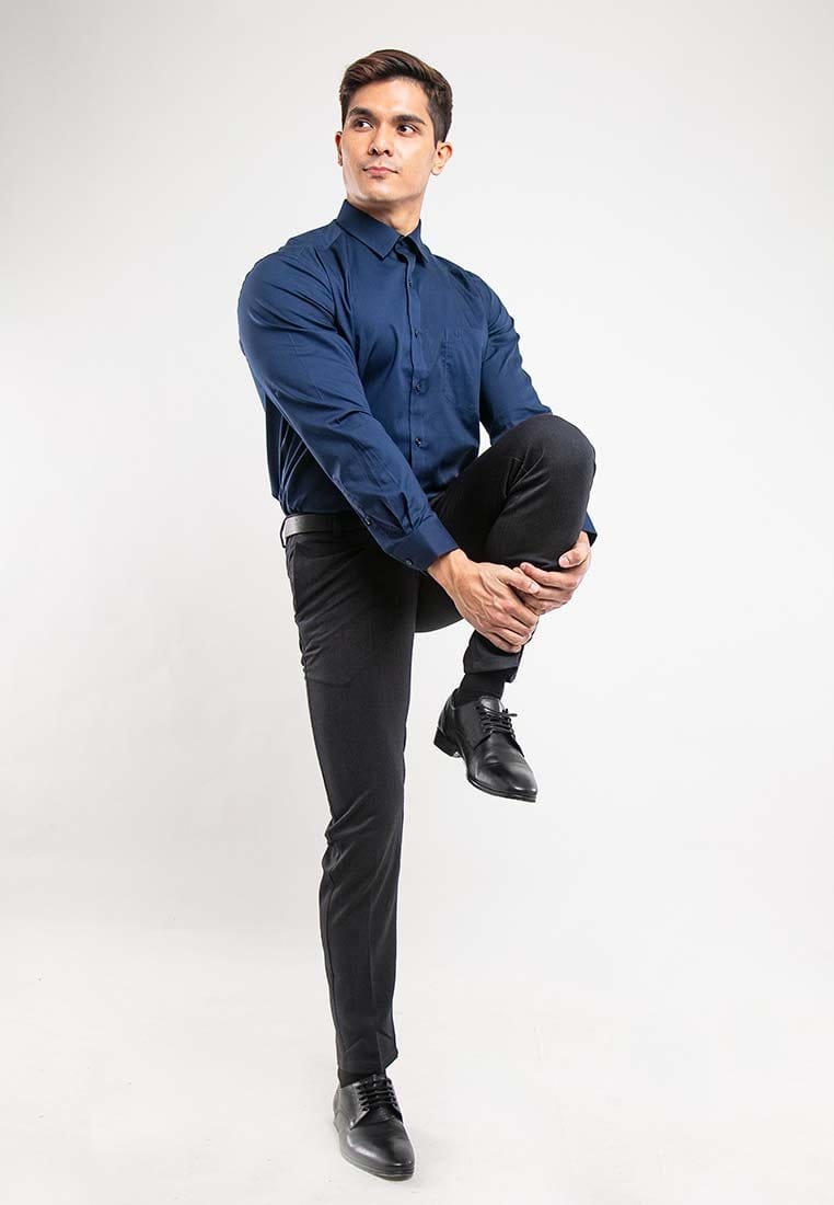 Stretch Business Slim Fit Slack Pants - 11020001