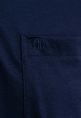 Short Sleeve Regular Fit Tee Shirt - 16020006A