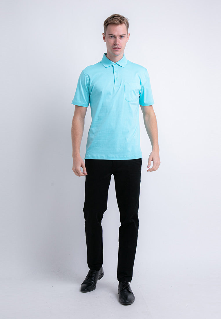 Alain Delon Regular Fit Short Sleeve Tee shirt - 16022001