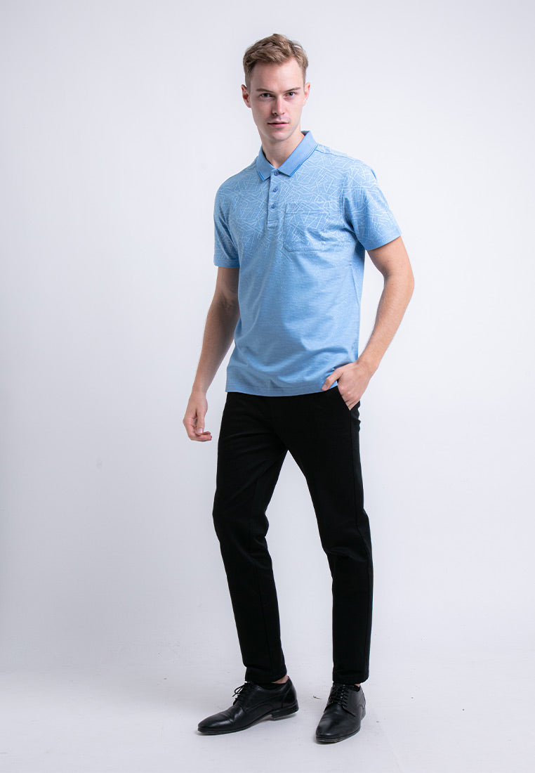 Alain Delon Regular Fit Short Sleeve Tee shirt - 16022013