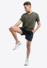 Strectchable 15" Sport Shorts - 60101