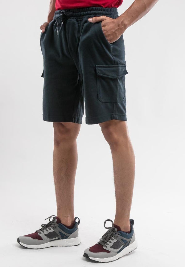 Stretchable Cargo Casual Shorts - 65683