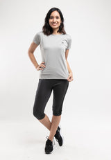 Ladies Yoga Quarter Pants - 865094