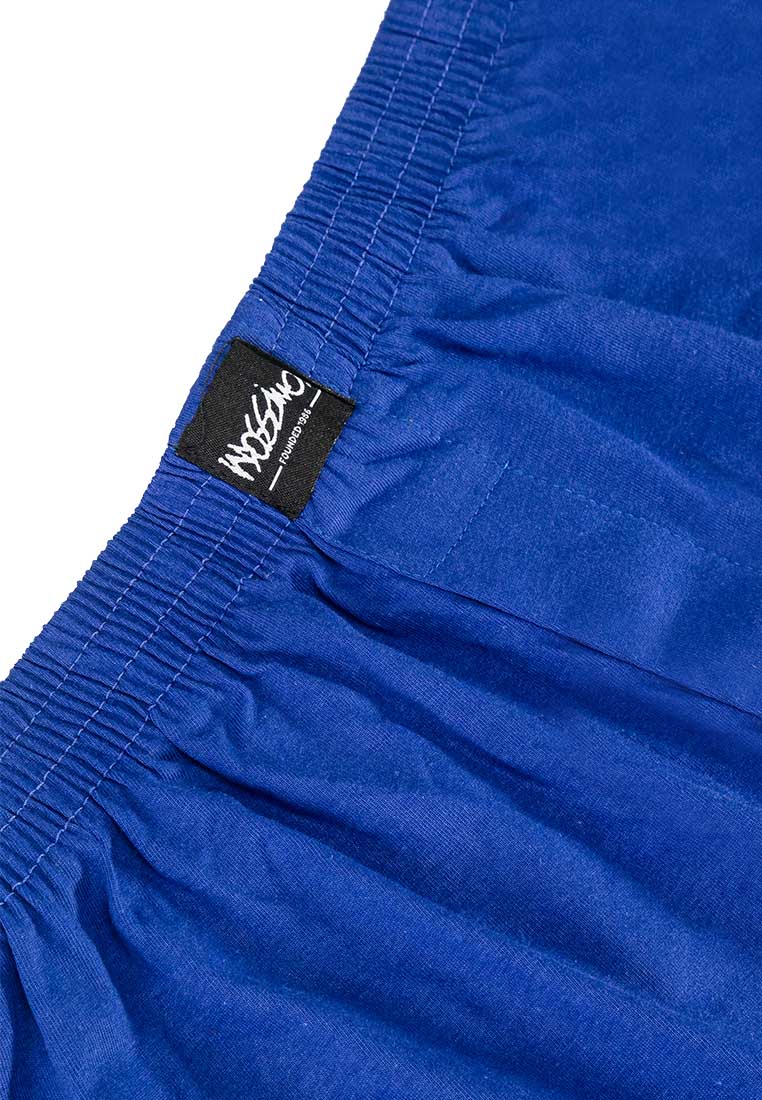 Mossimo Underwear 100% Cotton Knit Boxers ( 2 Pieces ) Assorted Colours - MUD0012X