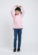 Forest Kids Girls Jeans Kids Girl Denim Long Pants | Seluar Budak Perempuan Jeans - FK810004