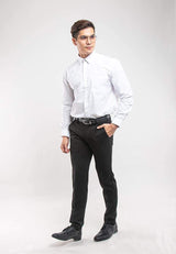 Stretch Business Slim Fit Slack Pants - 11020001