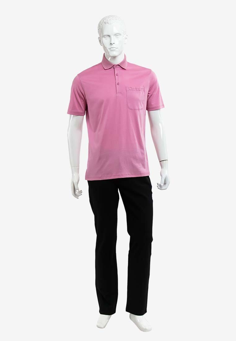Short Sleeve Regular Fit Tee Shirt - 16020006B