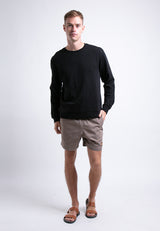 Forest 100% Cotton Twill Casual 15" Short Pants Men | Seluar Pendek Lelaki - 60113