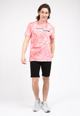 Forest Stretchable Premium Weight Cotton Round Neck Tee Men | Baju T Shirt Lelaki - 621252