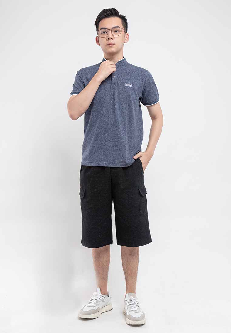 100% Cotton Woven Casual Short Pants - 65705