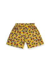 (1 Pc) Forest x Disney Kids Boxer 100% Combed Cotton Underwear Selected Colours - WUJ0004X