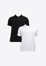 Forest Cotton Pique Regular Fit Polo T Shirt Men Collar Tee | Baju T Shirt Lelaki - 23647