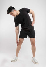 Elastic Training (15") Short Pants - 60103