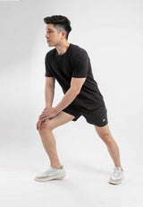 Elastic Training (15") Short Pants - 60103