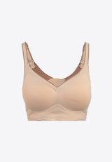 (1 PC) Forest Ladies Nylon Spandex Seamless Bra Selected Colours - FBD0002L