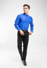 Long Sleeve Regular Fit Business Wear - 15018041A