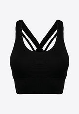 (1 PC) Forest Ladies Nylon Spandex Sports Bra Selected Colours - FBD0008S