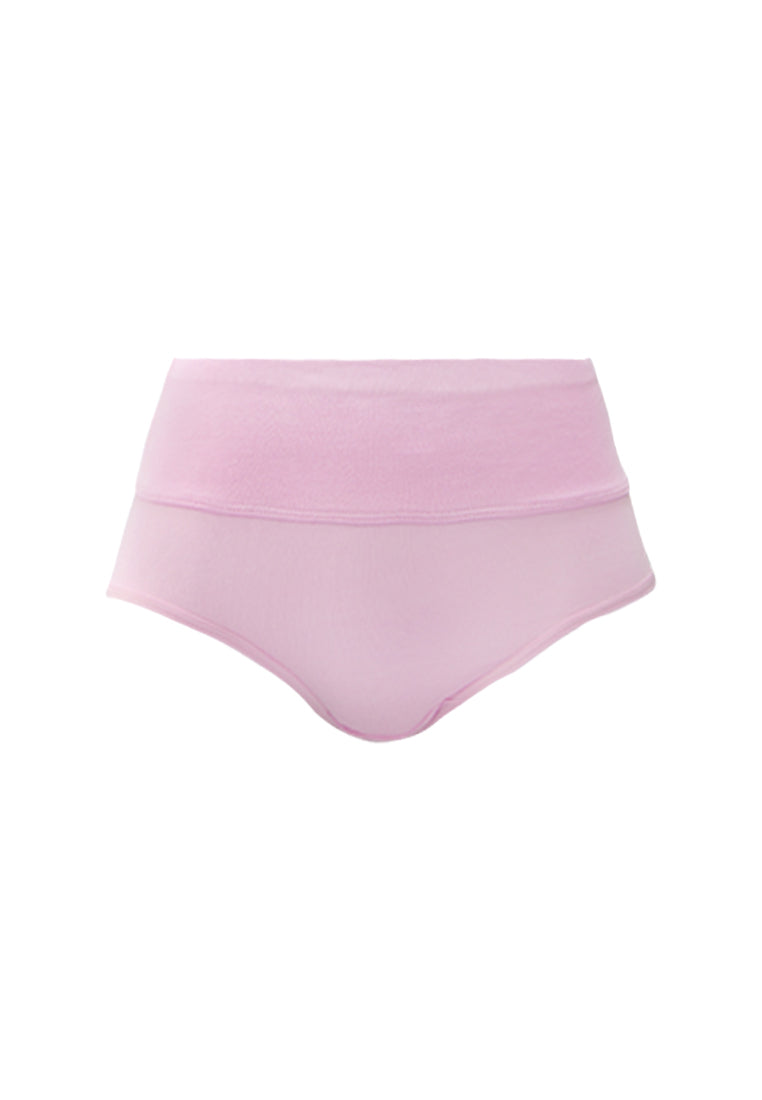 Forest Ladies Cotton Spandex Underwear Women Maxi Brief ( 1 Piece ) | Seluar Dalam Wanita - OLD004MX