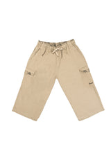 Cotton Twill 27/28" Cargo Shorts - 65707