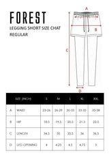 Sport Shorts With Legging - 810407
