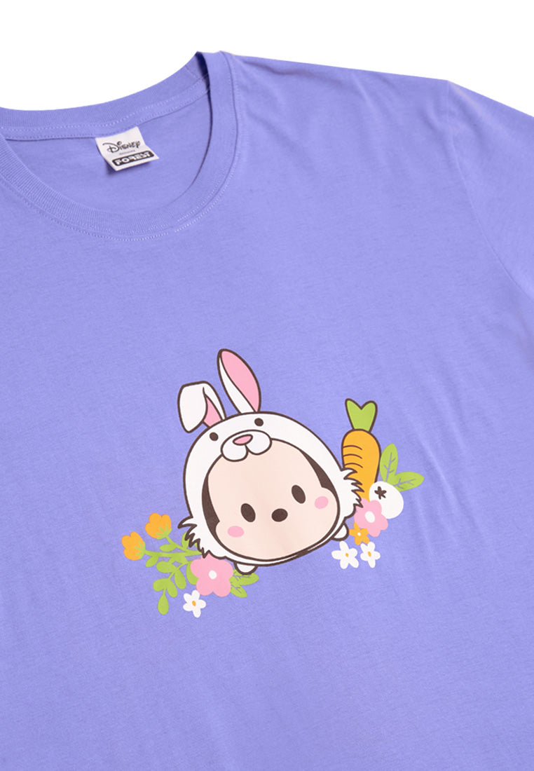 (1 Set) Forest x Disney "Year of Rabbit" Girls 100% Cotton Sleep Dress Pyjamas - WPJ0011