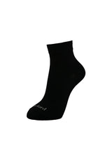 (3 Pcs) Byford Bamboo Spandex Sports Ankle Socks- BSF1025T