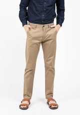 Forest Stretchable Slim Fit Cotton Pants Trousers Men Chinos Pant | Seluar Lelaki - 610210