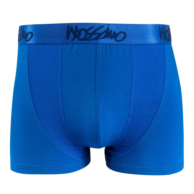 (2 Pcs) Mossimo Men Trunk Micromodal Spandex Men Underwear Assorted Colours - MUB1006S