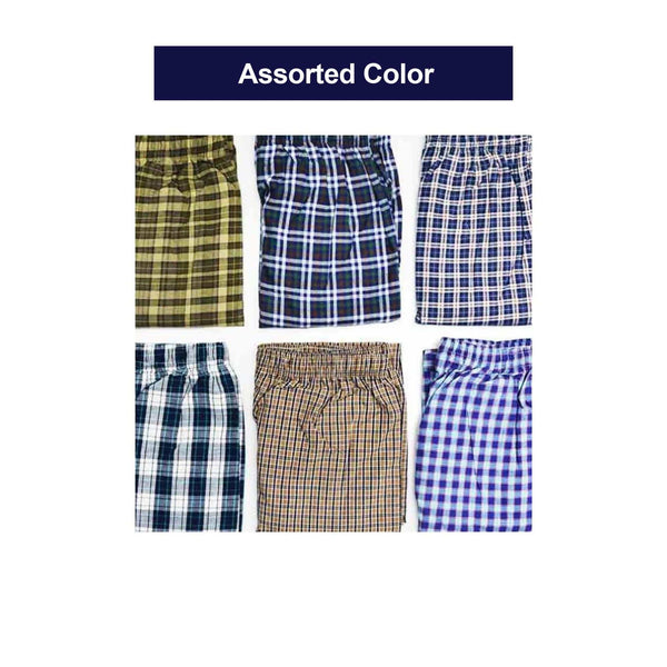 Casual Pyjamas Pants - Assorted Colour BPD820WB