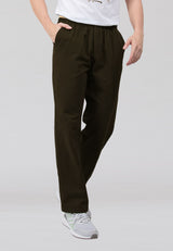 Forest Plus Size 100% Cotton Twill Pants Men Long Pants Trousers | Seluar Lelaki Panjang  - PL10753