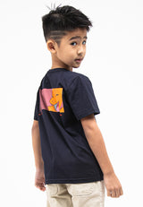 Forest Kids Pokémon Round Neck Tshirt Men | Baju T Shirt Lelaki - FPK21002