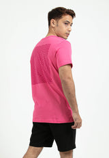 Forest Slim Fit Graphic Tee Crew Neck Short Sleeve T Shirt Men |Slim Fit T-Shirt Men - 621334
