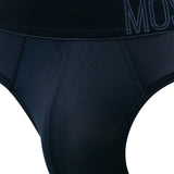 (2 Pcs) Mossimo Mens Microfibre Spandex Mini Brief Underwear Assorted Colours - MUB1038M