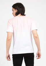 Forest Stretchable Cotton 3D Effects Round Neck Tee Men | Baju T Shirt Lelaki - 23778