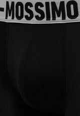(2 Pcs) Mossimo Mens Microfibre Spandex Shorty Brief Underwear Assorted Colours - MUB1034S