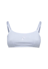 (1Pc) Forest Teenager Cotton Spandex Non Pad Singlet Bra- FBD0002J